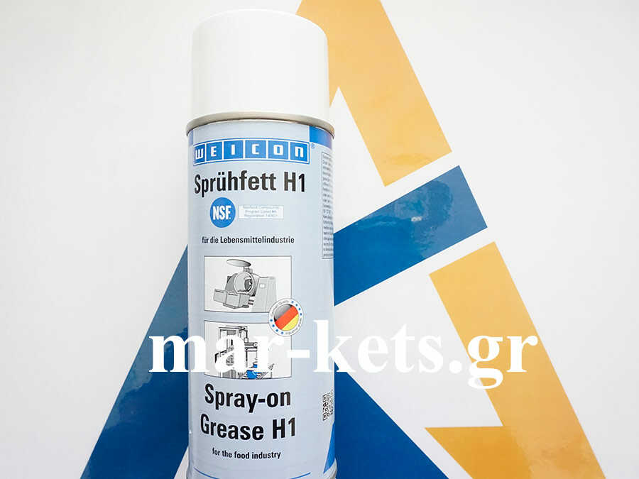 WEICON Spray-on Grease H1