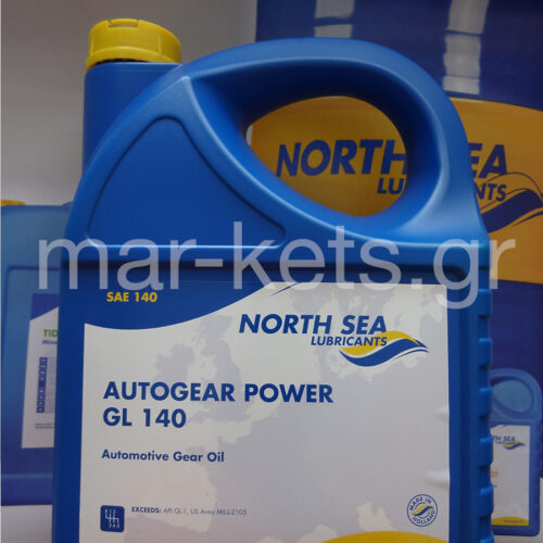 AUTOGEAR POWER GL 140 - 5-lt