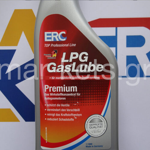 ERC G﻿as Lube Premium﻿ 52-0120-10 - Συστήματος Υγραερίου