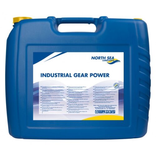 INDUSTRIAL GEAR POWER 220