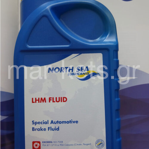 LHM FLUID