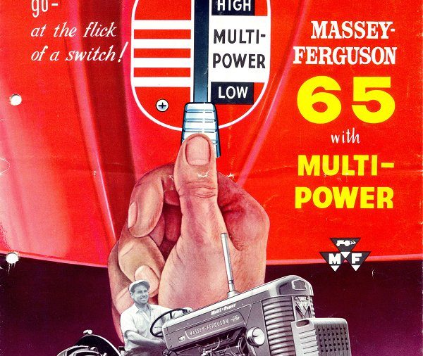 P.T.O. ελατήριο πρωτεύοντος άξονα multi power Massey Ferguson