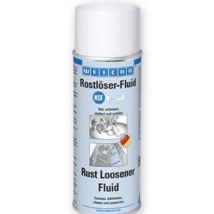 Rust Loosener Fluid αντισκουριακό με πιστοποίηση από το NSF