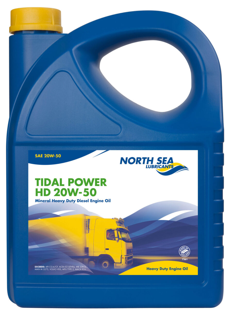 TIDAL POWER HD 20W-50