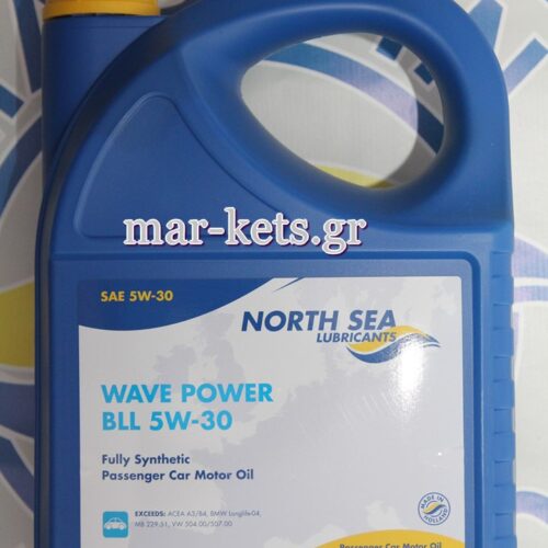 WAVE POWER BLL 5W-30