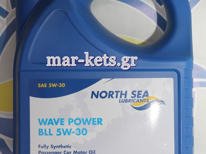 WAVE POWER BLL 5W-30