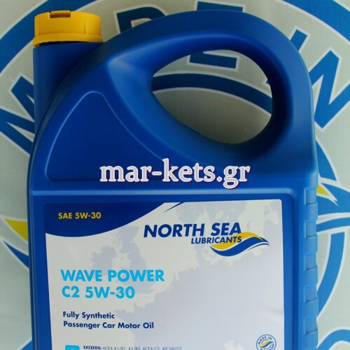 WAVE POWER C2 5W-30