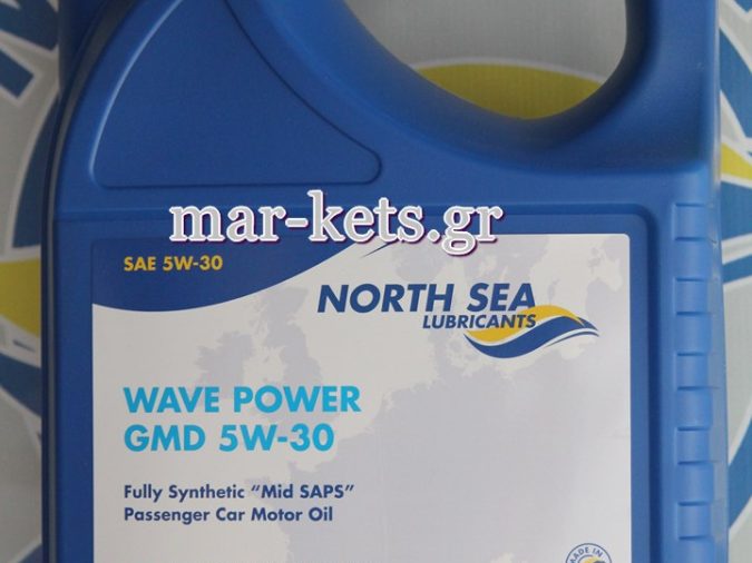WAVE POWER GMD 5W-30