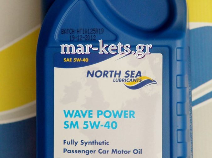 WAVE POWER SM 5W-40