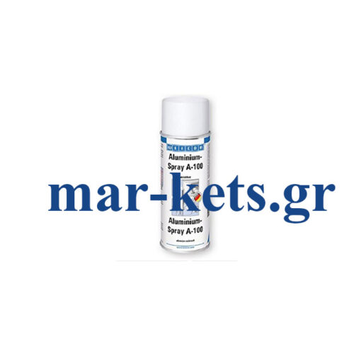 WEICON ALUMINIUM SPRAY A-100 Σπρέι αλουμινίου