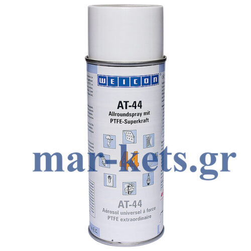 Weicon AT-44 Allround Σπρέι με τεφλόν PTFE