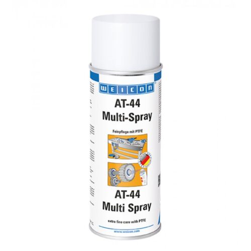 WEICON AT-44 Multi Spray Καθαριστικό και λιπαντικό σπρέι Τεφλόν (PTFEE) 400ml
