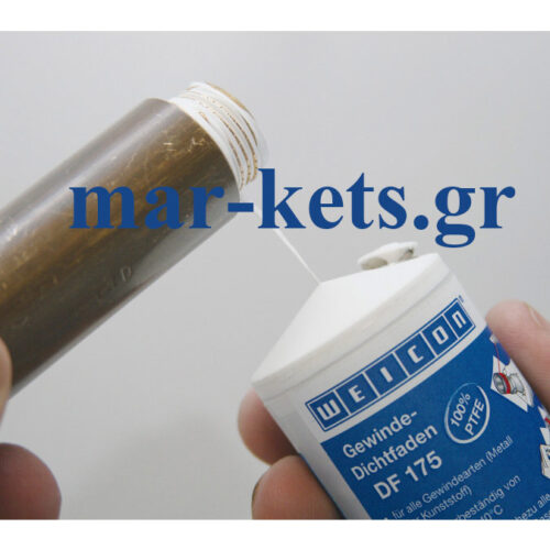 Weicon DF 175 Κορδόνι (νήμα) στεγανοποίησης από 100% PTFE