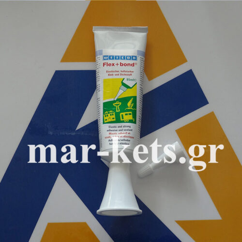 Weicon Flex + bond Λευκό