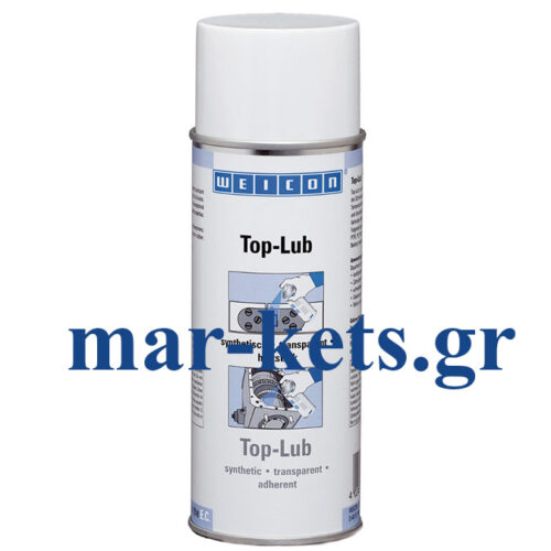 Weicon Top-Lub συνθετικό σπρέι γράσο