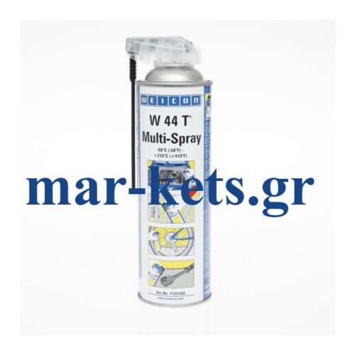 WEICON W44T MULTI-SPRAY Προστασία από τη διάβρωση