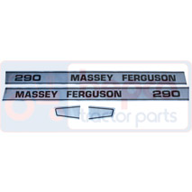 Έμβλημα Massey Ferguson 290