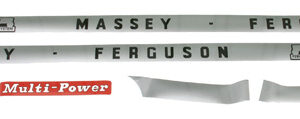 Έμβλημα Massey Ferguson