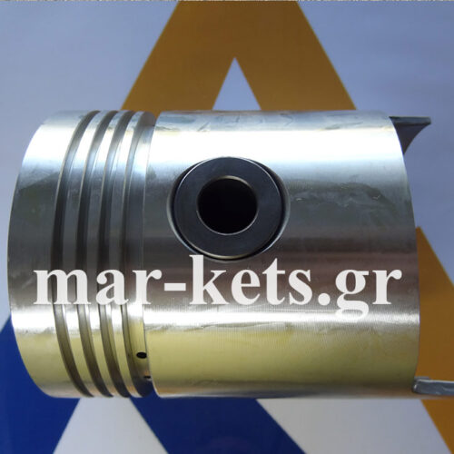 Έμβολο 100mm (STD) (4 ελατήρια) RUGGERINI CRD100, CRD100-2, RP170, RP 320