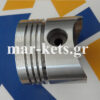 Έμβολο 78mm LOMBARDINI 6LD325, 6LD325/C, 6LD326, 6LD260/AB, 520, 523