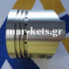 Έμβολο 80mm (STD) RUGGERINI RF80 - ACME ADN37