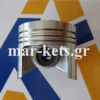 Έμβολο 82mm LOMBARDINI 15LD350, KD350