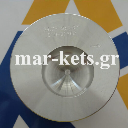 Έμβολο 90mm (STD) (4 ελατήρια) RUGGERINI RD900 - RF120