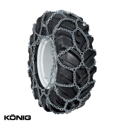 Αλυσίδες Χιονιού Konig Super Tractor