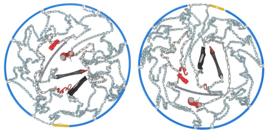 Αλυσίδες Χιονιού Konig - Thule CD10 (Konig T2)
