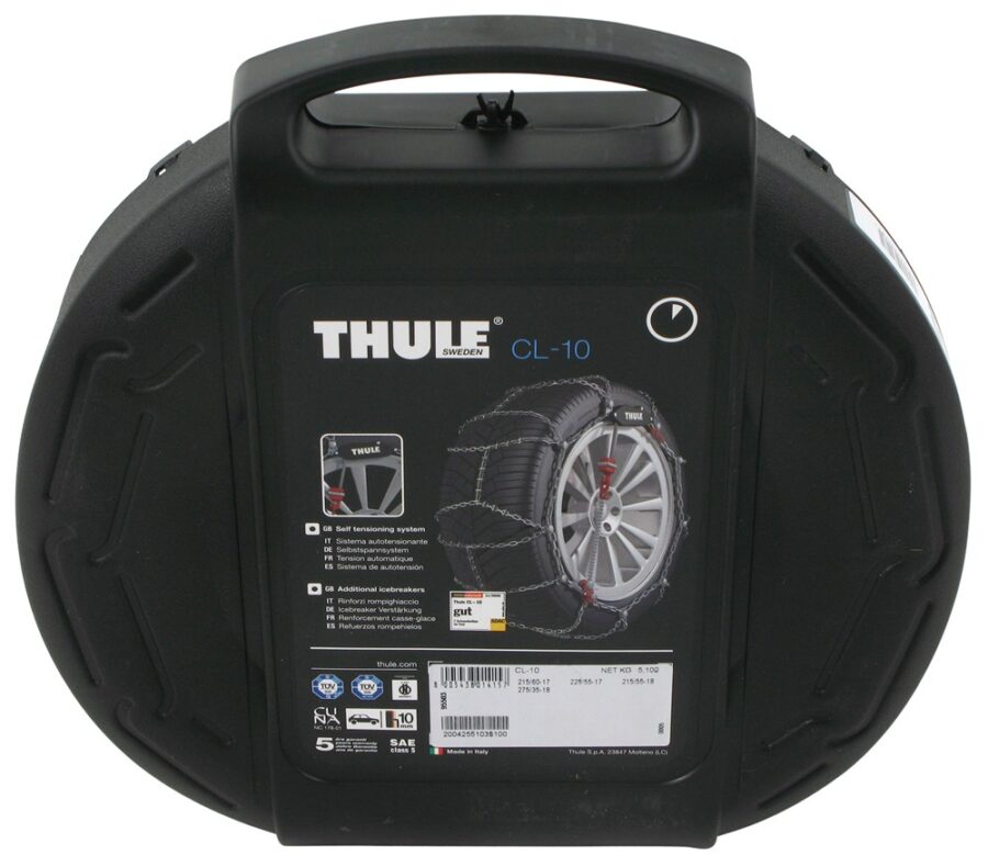 Αλυσίδες Χιονιού Konig – Thule CL10 (Konig MAGIC P1)