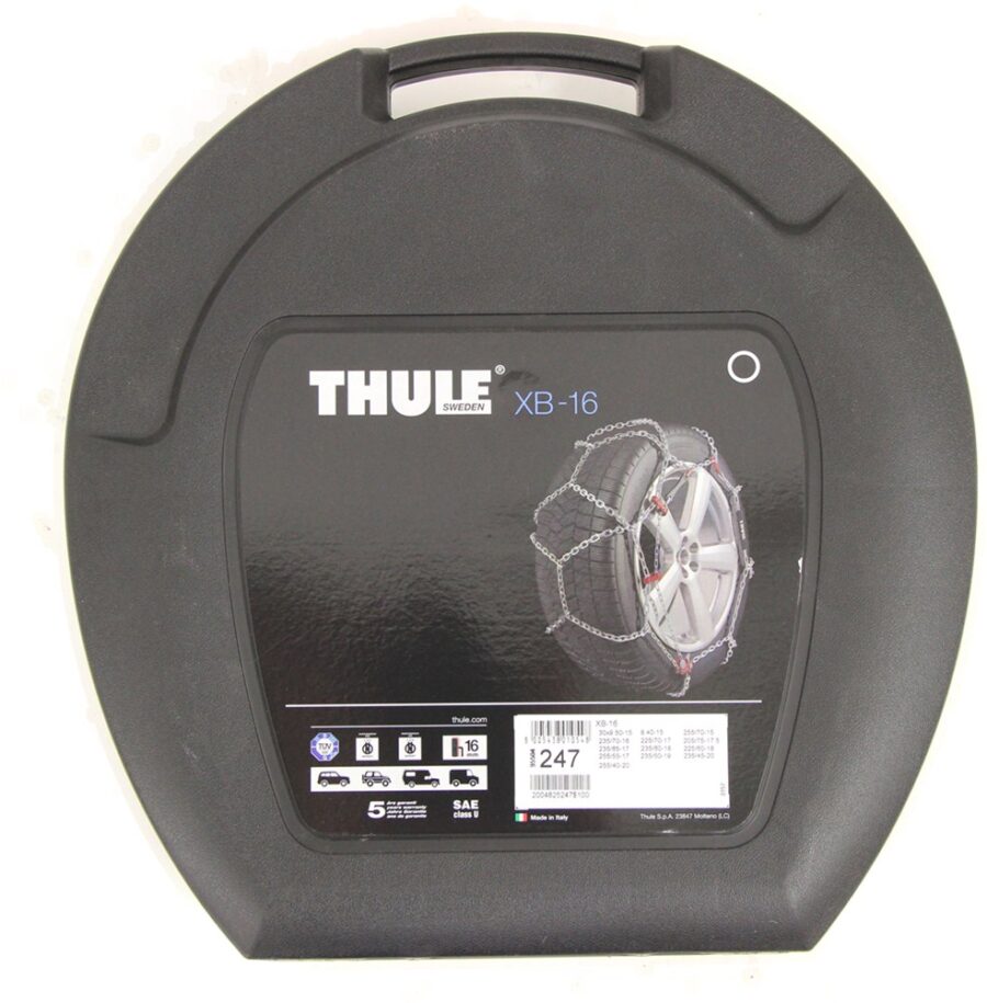 Αλυσίδες Χιονιού Konig – Thule XB16 (Konig Fly-A)