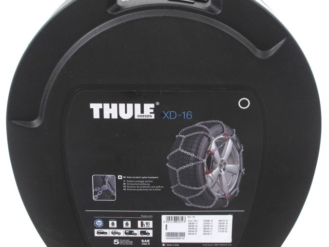 Αλυσίδες Χιονιού Konig – Thule XD16