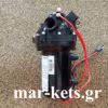 Αντλία ψεκαστικών ηλεκτρική 12 volt COMET EF 4000
