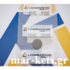 Αντλίας πετρελαίου πλάκα (παστίλια) LOMBARDINI 6LD-7LD