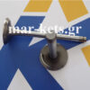 Βαλβίδες εισαγωγής+εξαγωγής RUGGERINI RF90, RF91, RF120, RF121, RF130, RF140, RF148, RD210, RD211