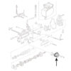 Βοηθητικό πομπάκι πετρελαίου Ford New Holland - Valmet / Valtra