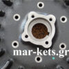 Βολάν LOMBARDINI 6LD325, 6LD360, 6LD400, 6LD435, LDA520, LDA530