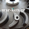 Βολάν με γρανάζι LOMBARDINI 3LD