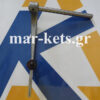 Δίχαλο γκαζιού (φουρκέτα) LOMBARDINI 3LD450, 3LD510, 3LD510/L, 3LD511