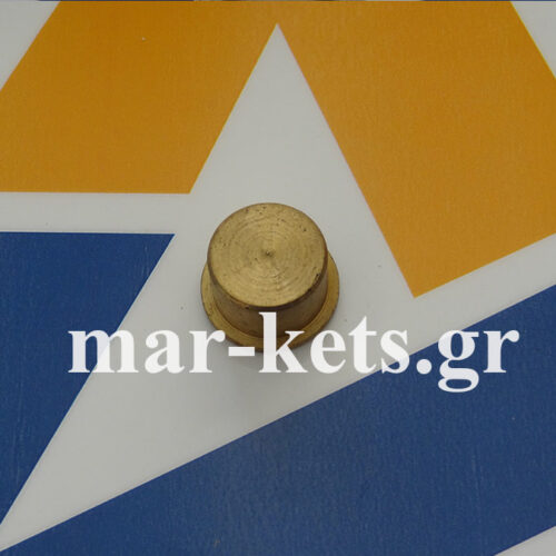 Δακτυλίδι μπρούτζινο τυφλό 510 - 520 Gaspardo Economic