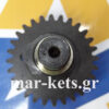Εκκεντροφόρος LOMBARDINI 3LD450, 3LD510, LDA450, LDA510, LDA96, LDA97, 4LD640,  LDA100, 4LD705, 4LD820