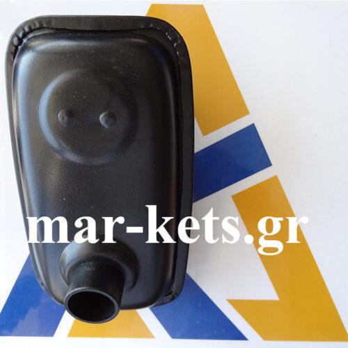 Εξάτμιση LOMBARDINI LDA 450, 80, 96, 100, 820, 3LD510, 4LD705