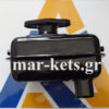 Εξάτμιση LOMBARDINI LDA450, LDA510, LDA80, LDA96, LDA100, LDA820, 3LD510, 4LD705