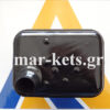 Εξάτμιση LOMBARDINI LDA450, LDA510, LDA80, LDA96, LDA100, LDA820, 3LD510, 4LD705