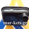 Εξάτμιση LOMBARDINI LDA450, LDA510, LDA80, LDA96, LDA100, LDA820, 3LD510, 4LD705