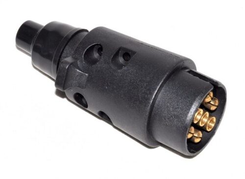 Επταπολική μπρίζα αρσενική 12volt