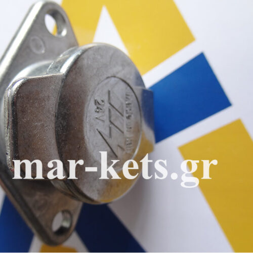 Επταπολική μπρίζα θηλυκή 24volt