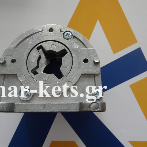 Θυρίδα λιπάσματος σκαλιστηριού πλήρης set (κουντούρα)
