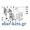 Καθρέπτης LOMBARDINI 6LD 325, 6LD 360, 6LD 400, 6LD 435, LDA 520, LDA 530