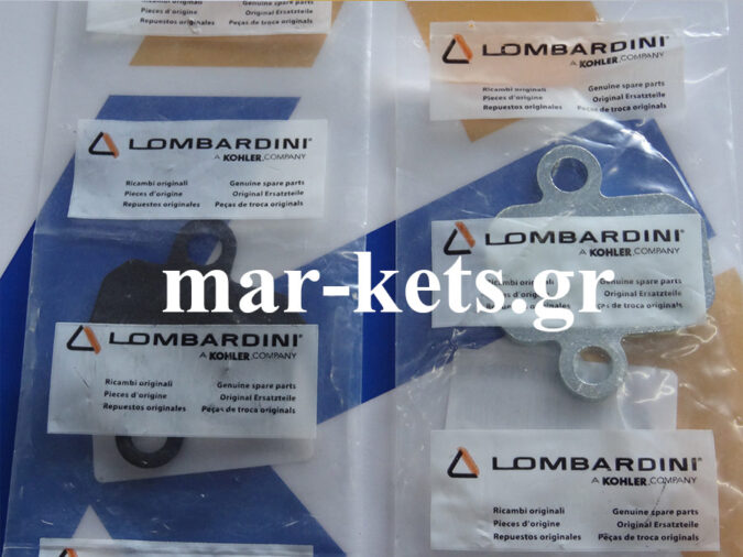 Καπάκι κορμού LOMBARDINI 15LD, FOCS, LDW, CHD